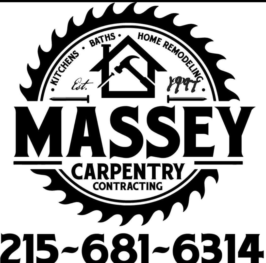 Massey Carpentry Logo
